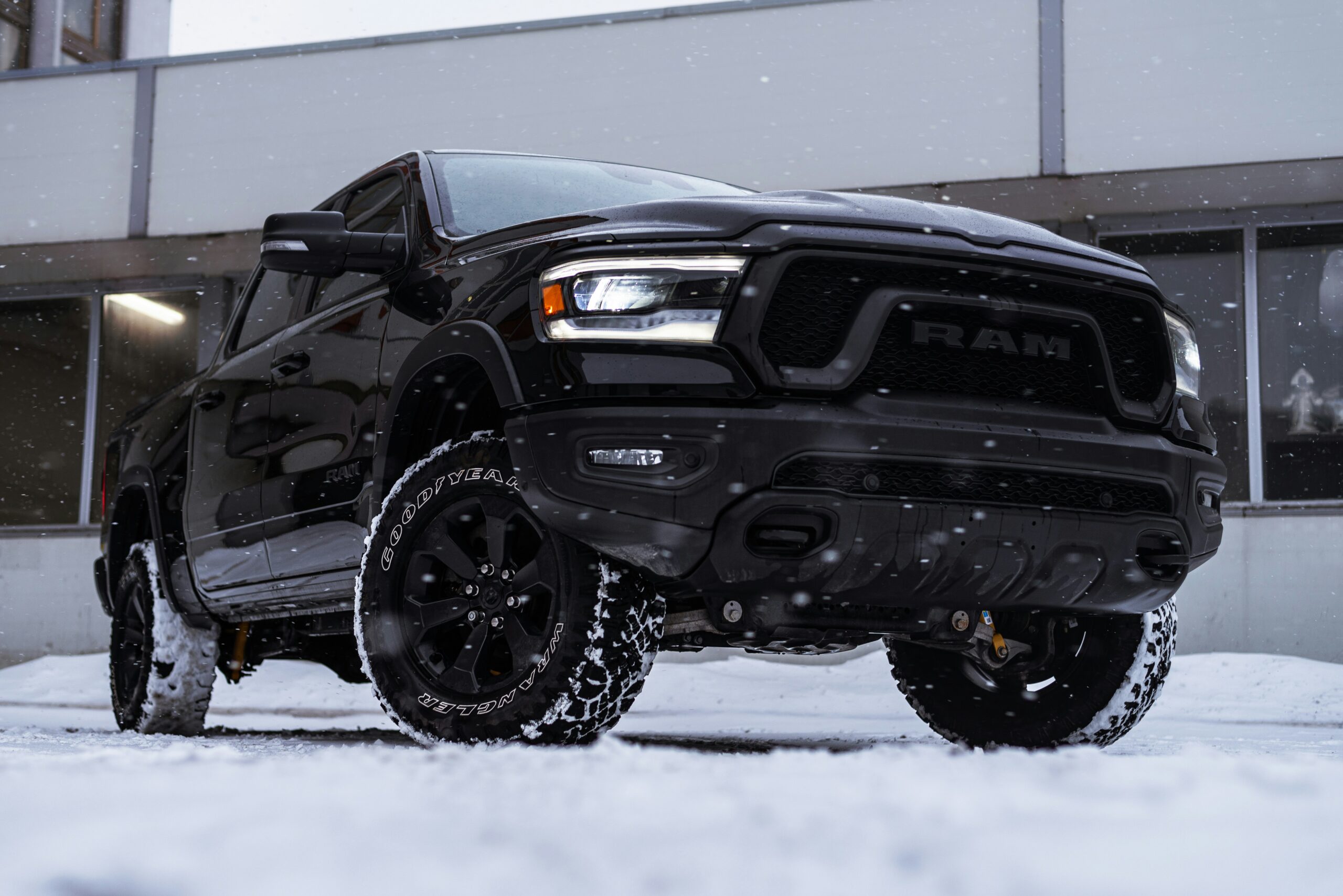Dent Repair Service for Dodge RAM